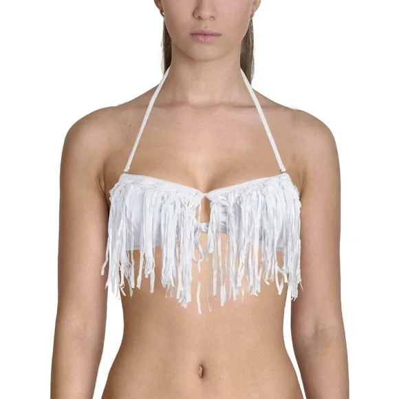 Raisins Women's Strapless Swim Top $36 - Picture 1 of 5